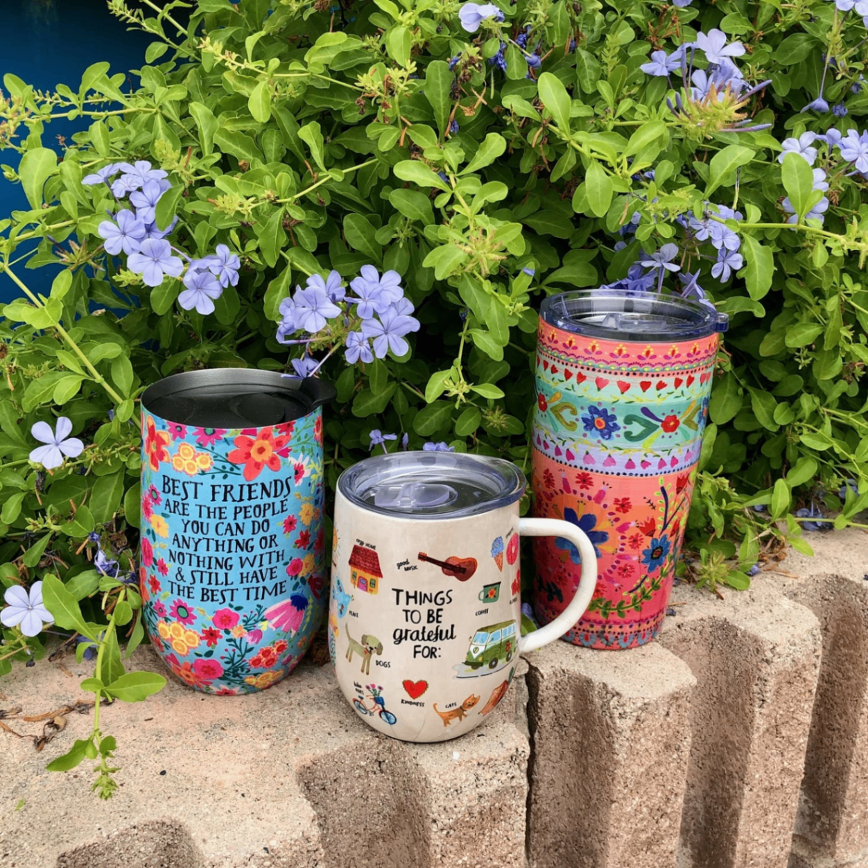 Natural Life Tumblers