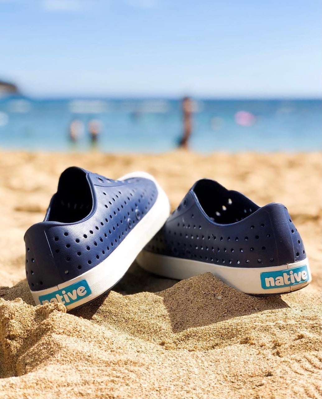 Native Jefferson — Regatta Blue